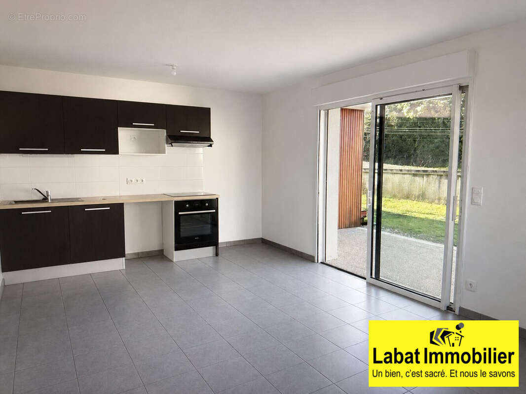 Appartement à BAYONNE