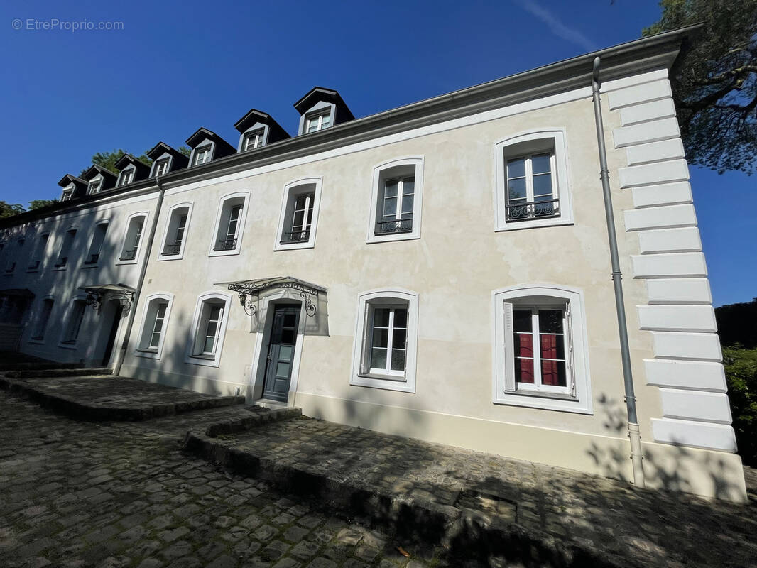 Appartement à VILLENNES-SUR-SEINE