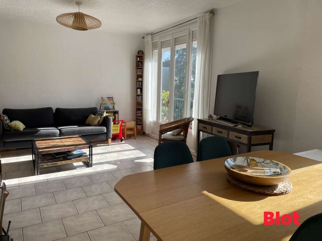 Appartement à NANTES