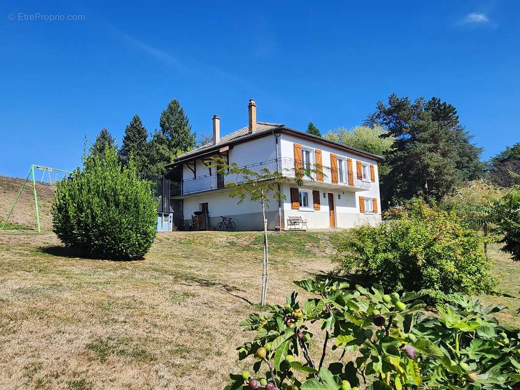 Maison à SAINT-PRIEST-TAURION