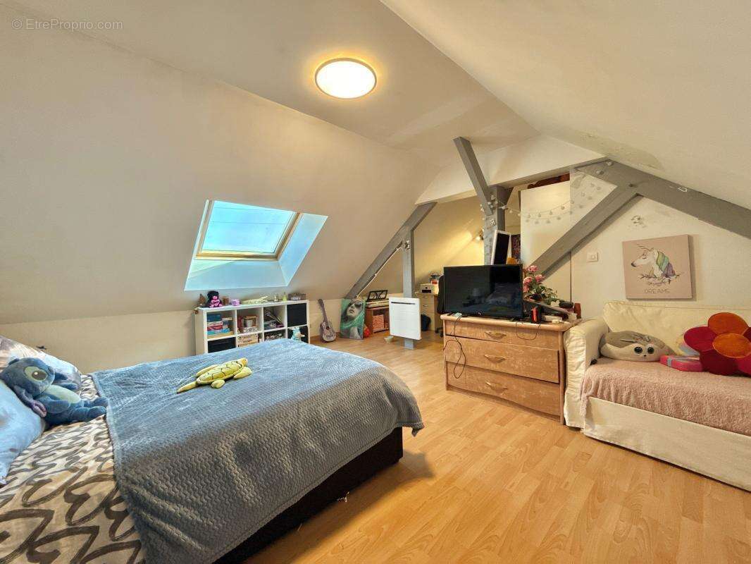 Maison à BROIN