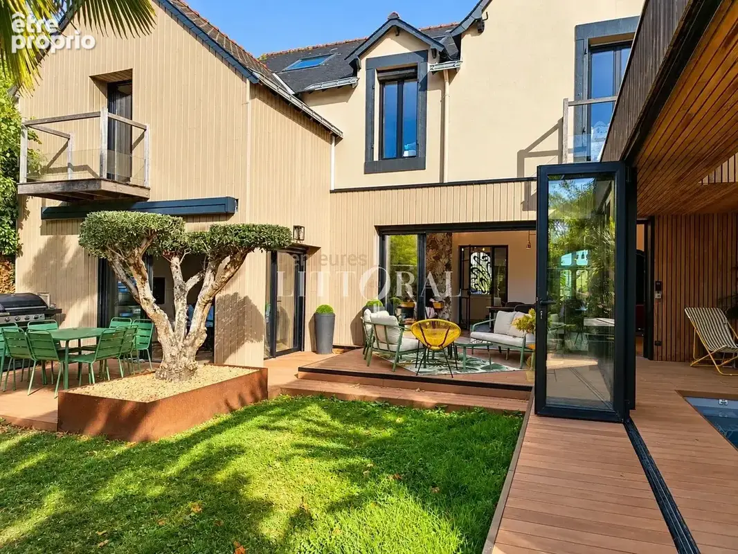 Photo Maison à Vannes au prix de 2 450 000€