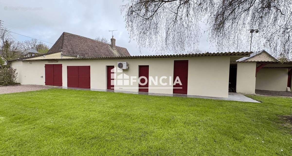 Maison à BRANVILLE