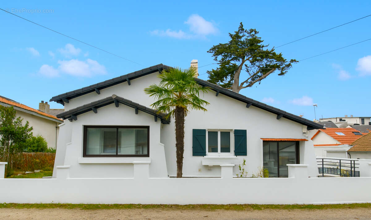 Maison à LA BAULE-ESCOUBLAC