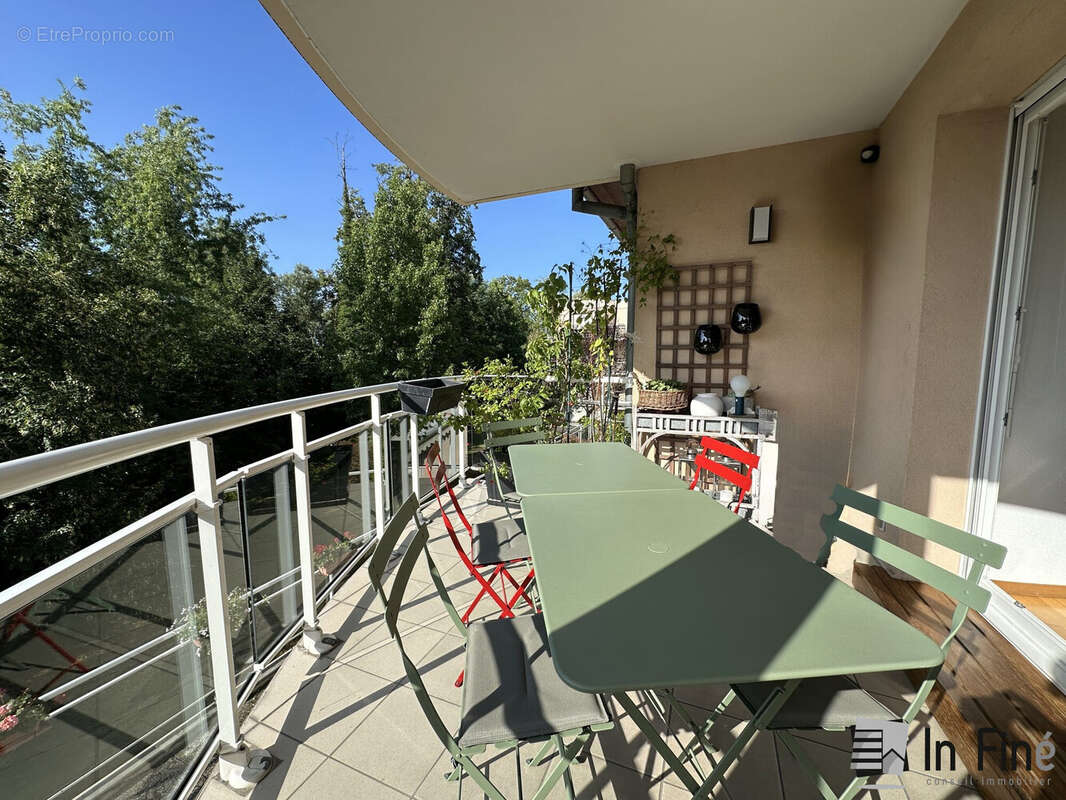 Appartement 118 m² à Strasbourg  - photo 8