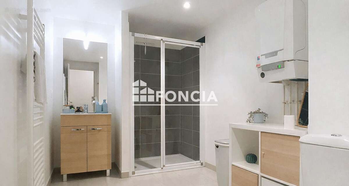 Appartement à MONDEVILLE