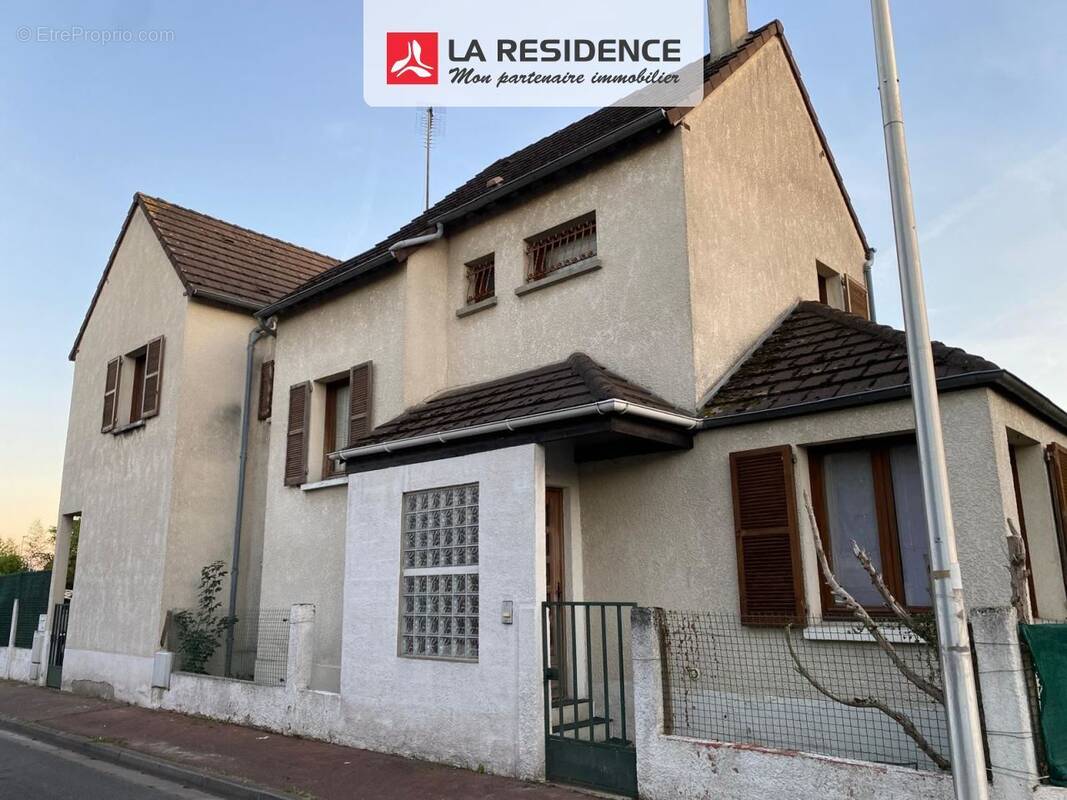 Maison à FRANCONVILLE