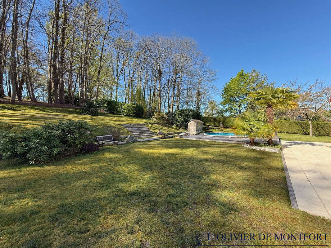 Maison à MONTFORT-L'AMAURY