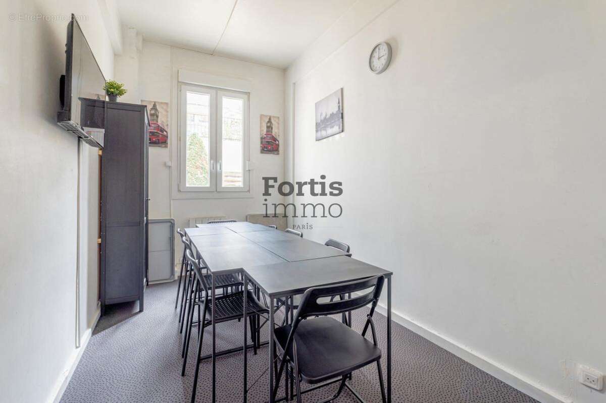 Appartement à BOULOGNE-BILLANCOURT