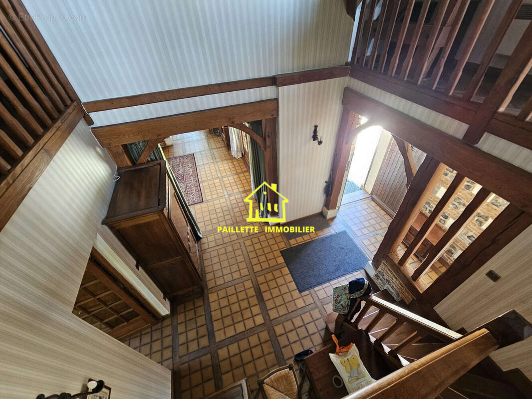 Maison à CRIQUETOT-L&#039;ESNEVAL