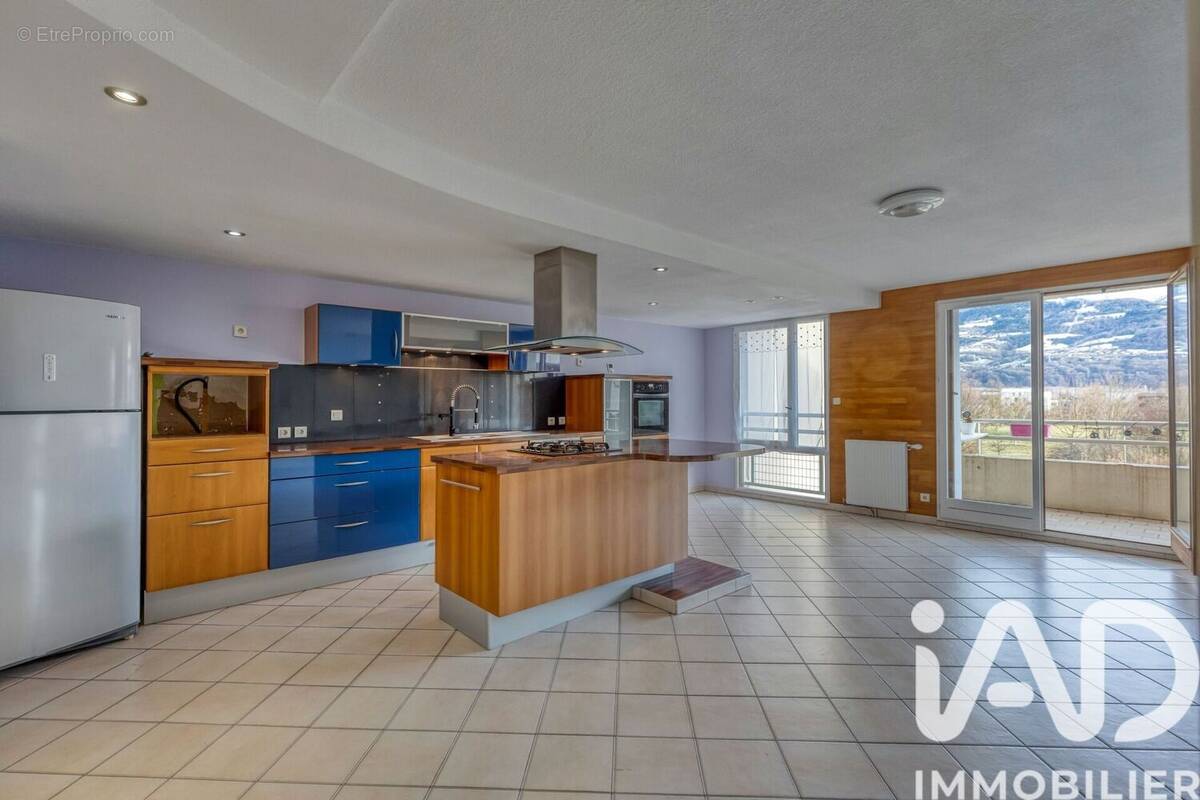 Photo 1 - Appartement à CROLLES