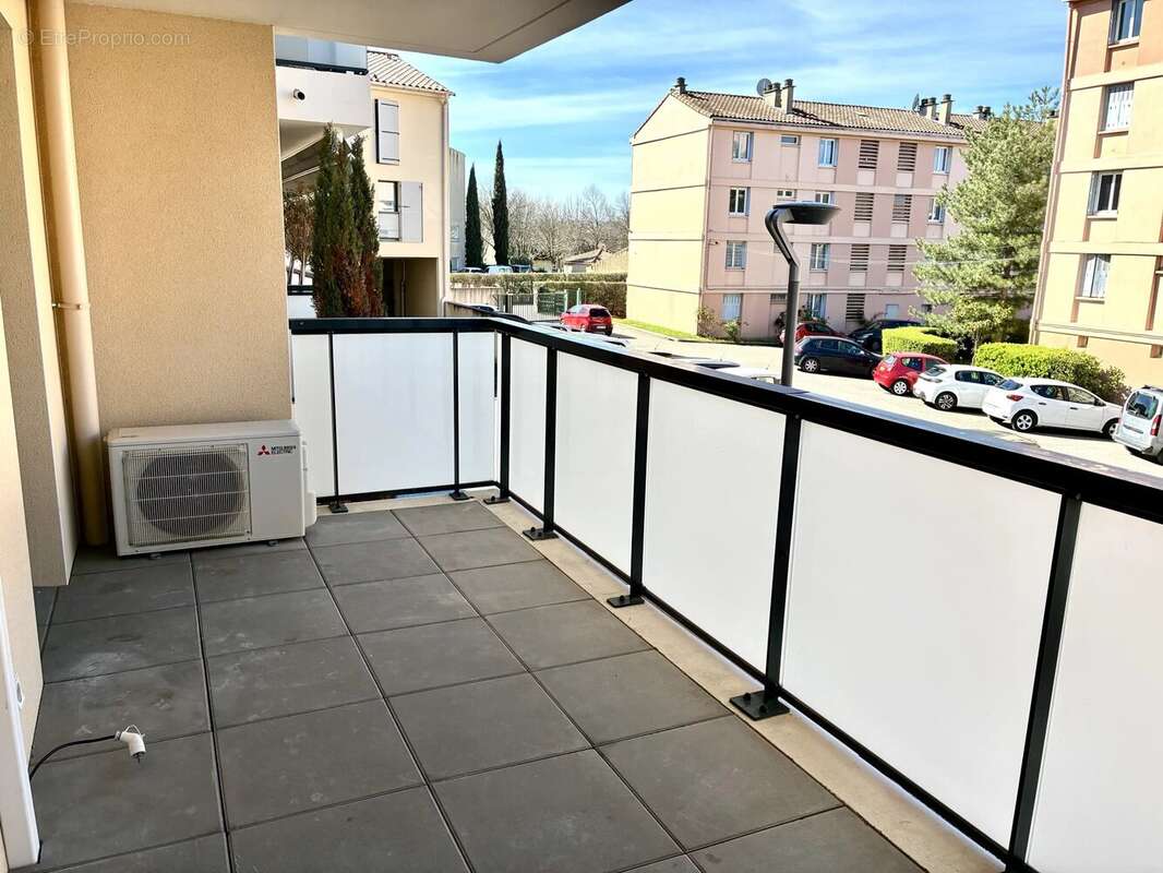 Appartement à PERTUIS