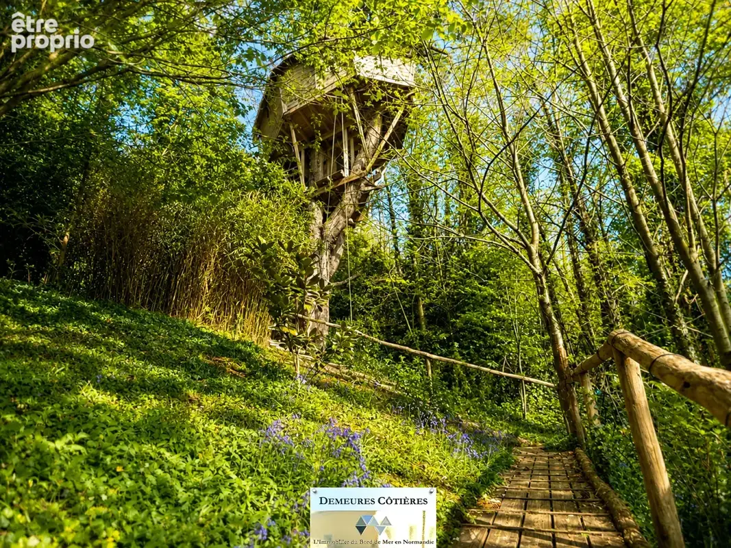 Coup de coeur ! etretat dans les bois, propriete ideale exploitation touristique! - photo 27