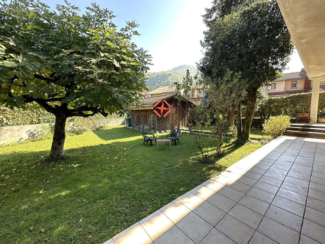 Maison à LE VERSOUD