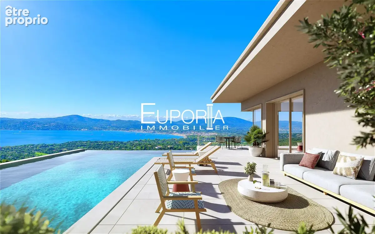 Maison 7 pièces 385 m² à vendre à Grimaud (83310) - photo 7