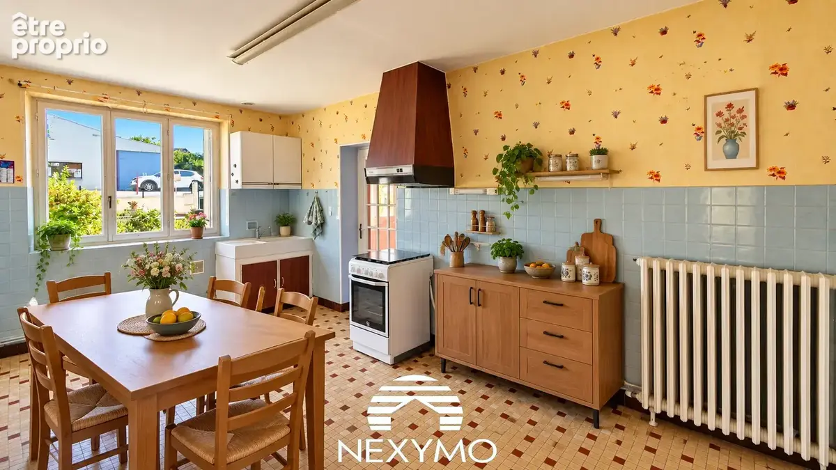 Maison 60m2 avec jardin et potentiel   Le Mans Maillets / Fontenelles - photo 3
