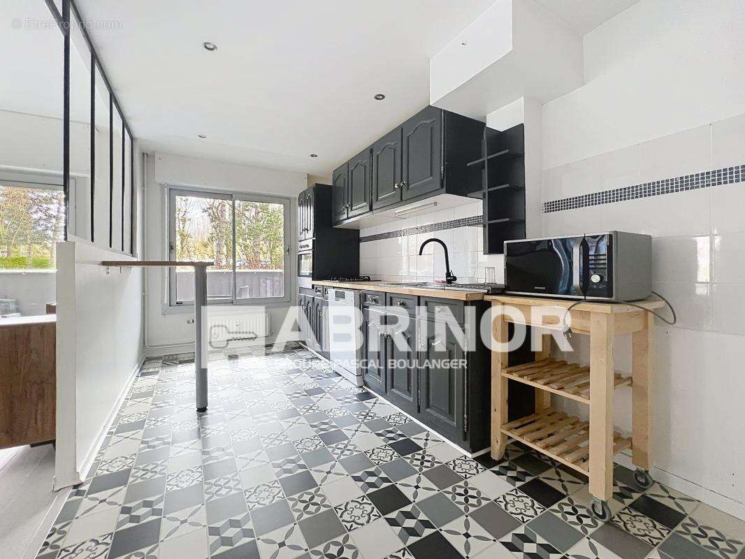 Appartement à LA MADELEINE