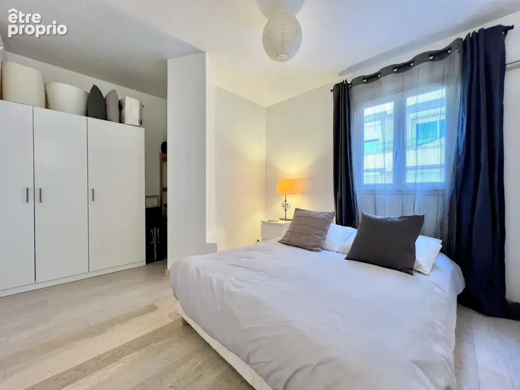 Appartement duplex 3 chambres avec grandes terrasses à Sainte Maxime. - photo 15