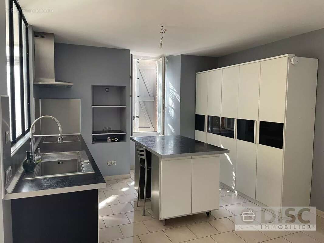 Maison de village pierres blanches - photo 2