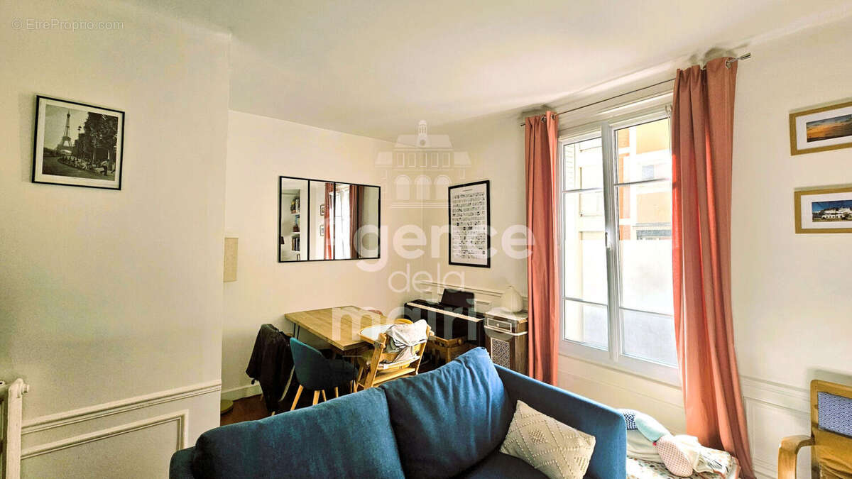 Appartement à ASNIERES-SUR-SEINE