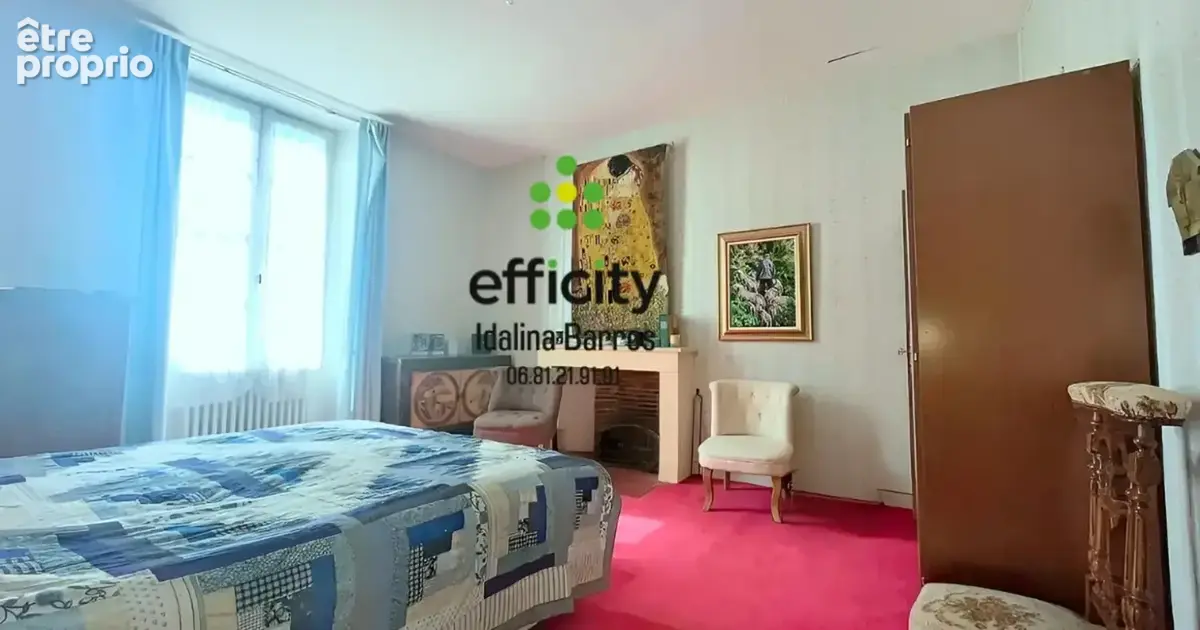 Maison 9 pièces 285 m² à vendre à Aigre (16140) - photo 14