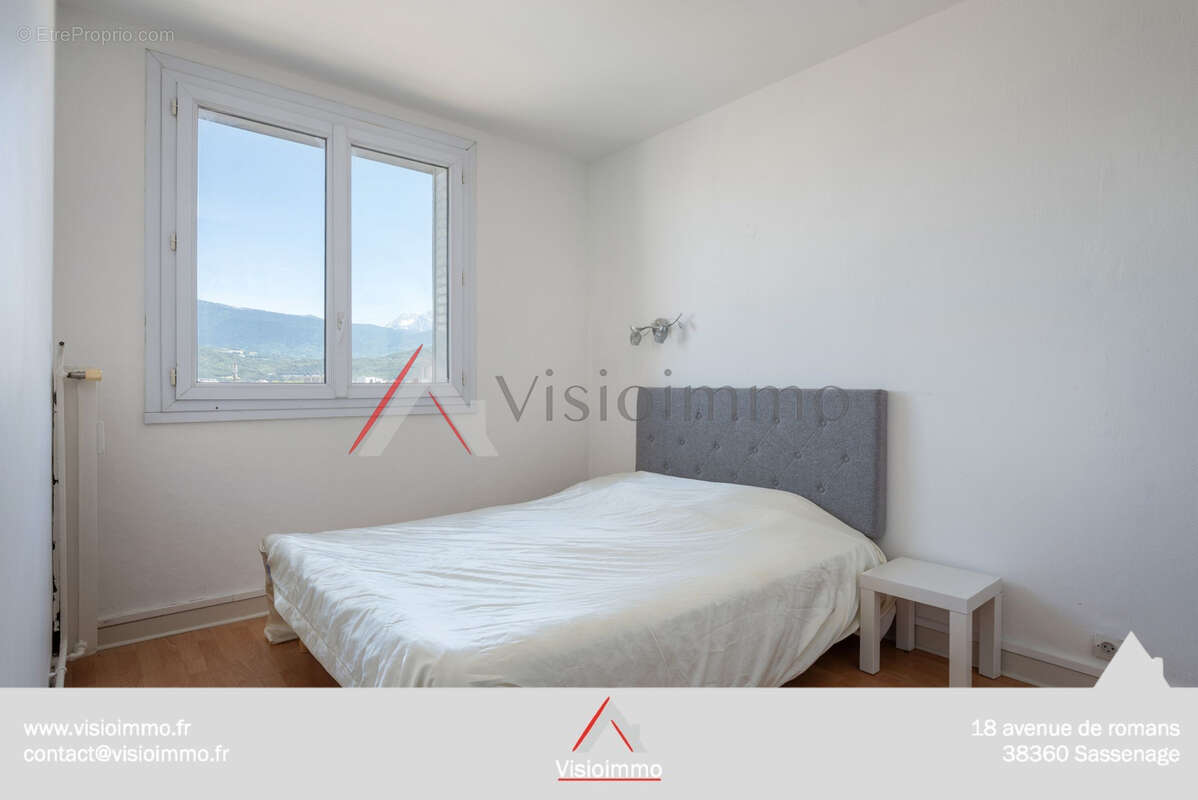 Appartement à GRENOBLE