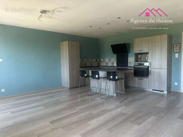 Appartement 70 m² à Augerans  - photo 2