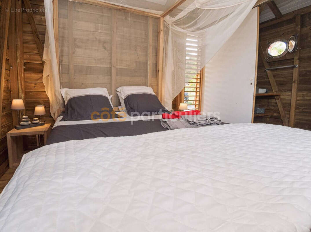 Jolie villa + 2 bungalows indépendant SAINT FRANCOIS - photo 18