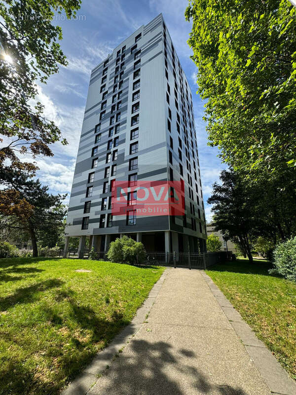 Appartement à SARCELLES