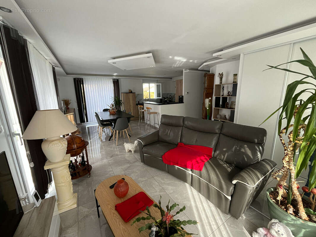 Maison à LOUHANS