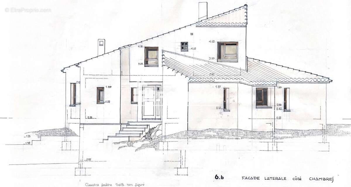 Maison à MONTPELLIER