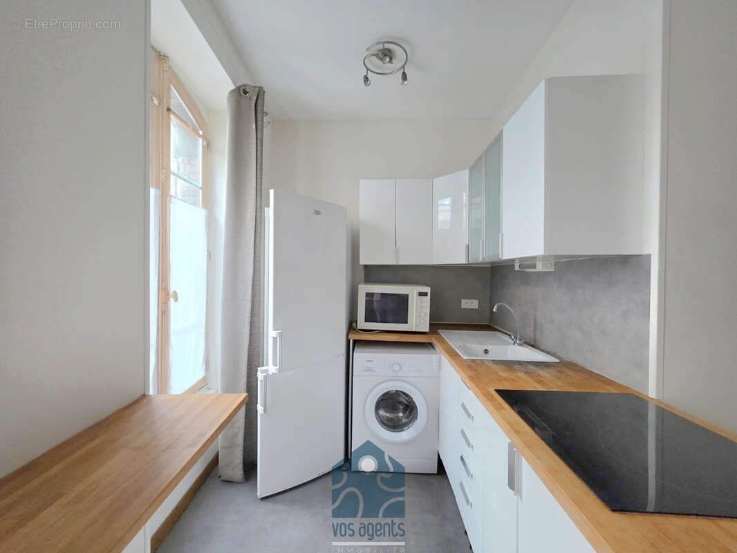 Appartement à CLERMONT-FERRAND