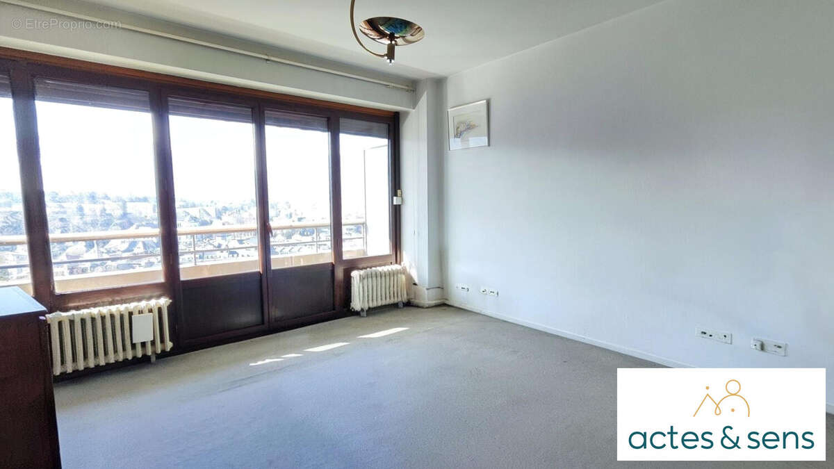 Appartement à CHAMBERY