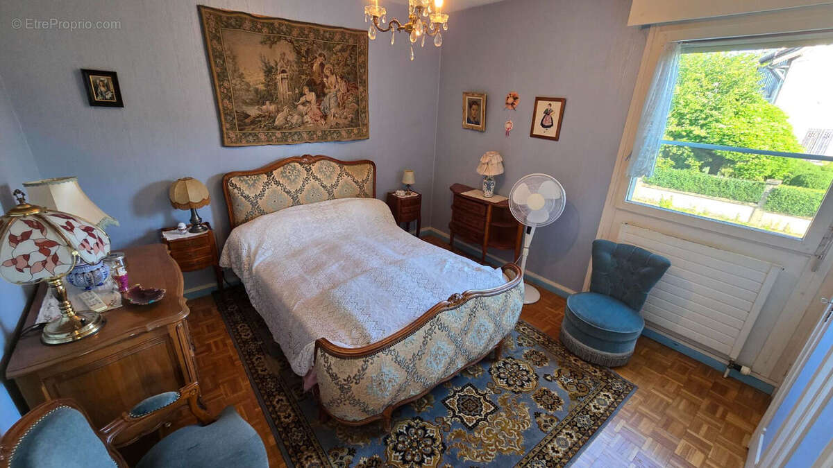 Appartement à CHAMBERY