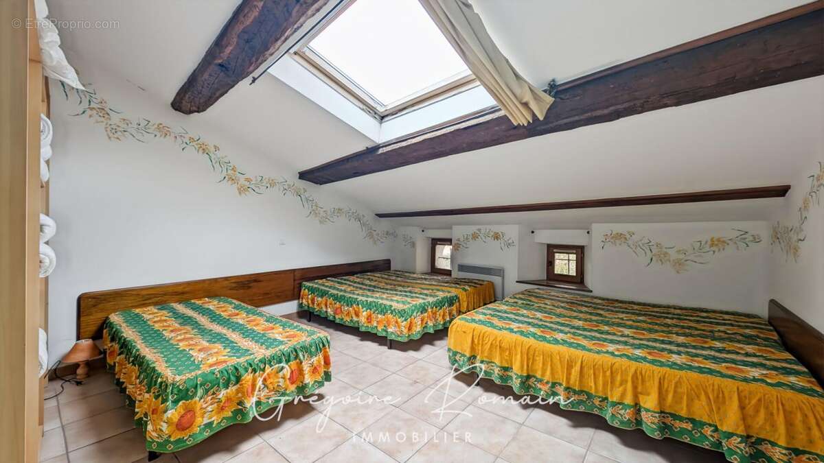 Maison à BANON
