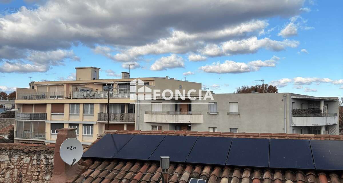 Appartement à NARBONNE