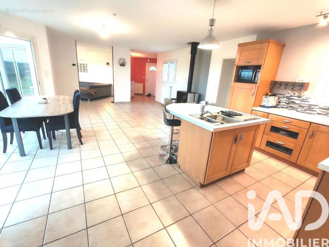 Photo 9 - Maison à SAINTE-HERMINE