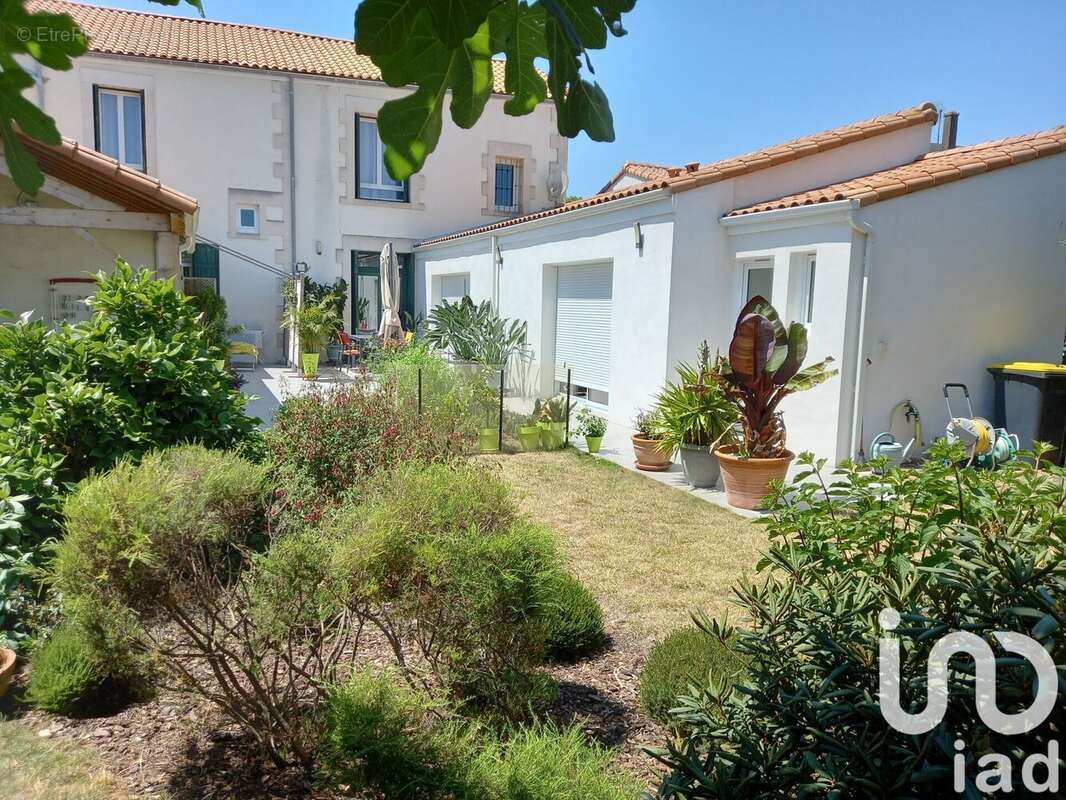 Photo 3 - Maison à SAUJON