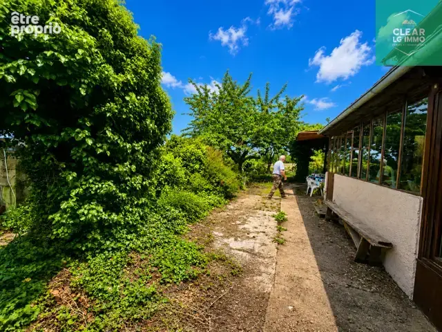 Grande maison individuelle à rénover prox Fèves - photo 6