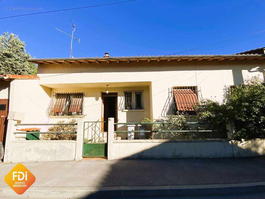 Maison à MONTPELLIER