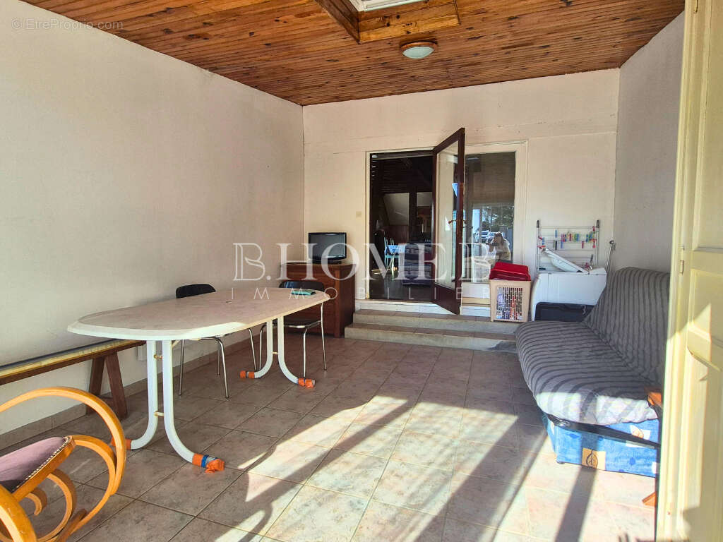 Maison à LA BERNERIE-EN-RETZ