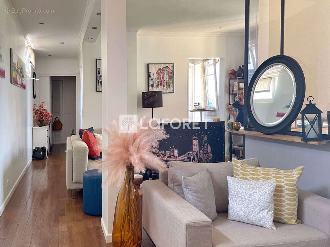Appartement à MONTMORENCY