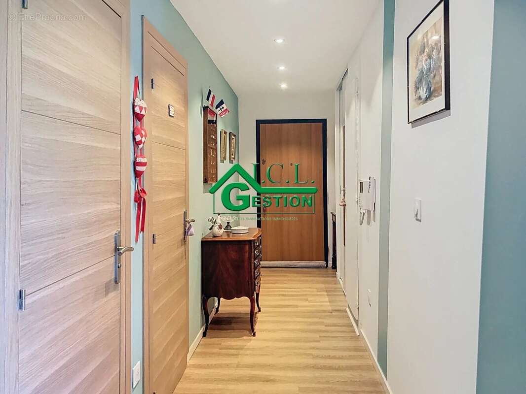 Appartement à CERNAY