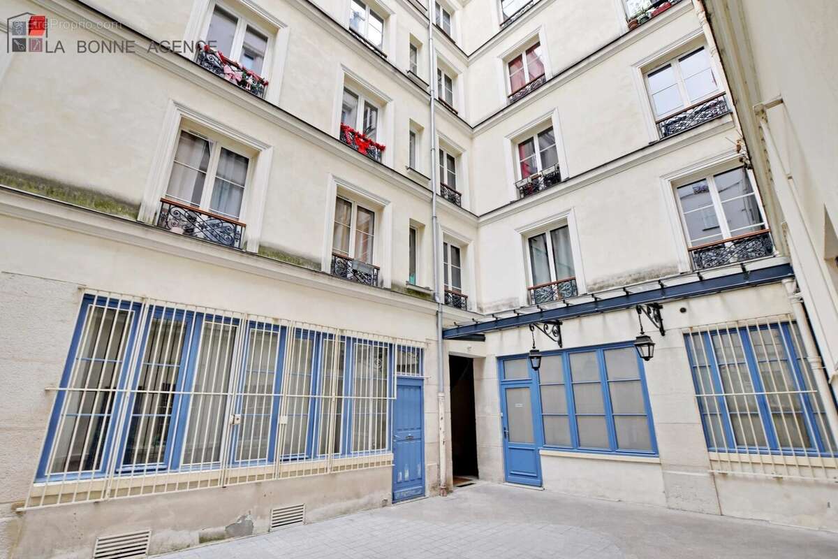 Appartement à PARIS-9E