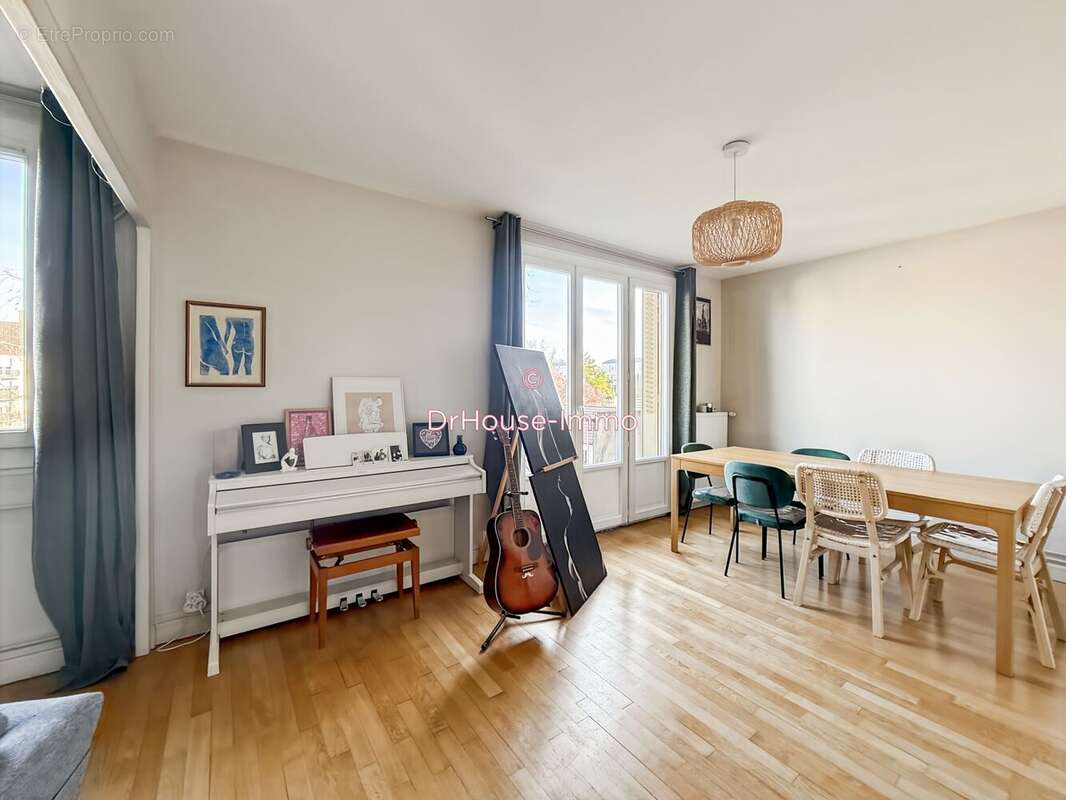 Appartement à DIJON
