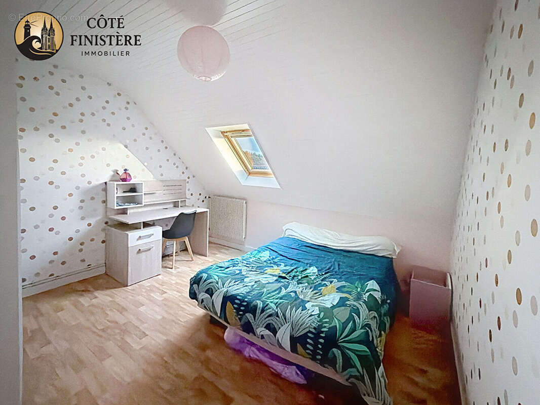 Maison à PLOBANNALEC-LESCONIL