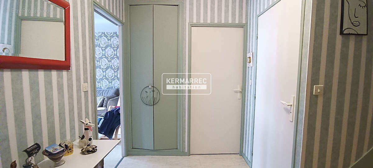 Appartement à CHANTEPIE