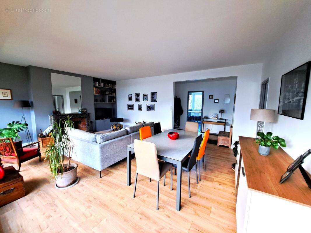 Appartement à NOISY-LE-ROI