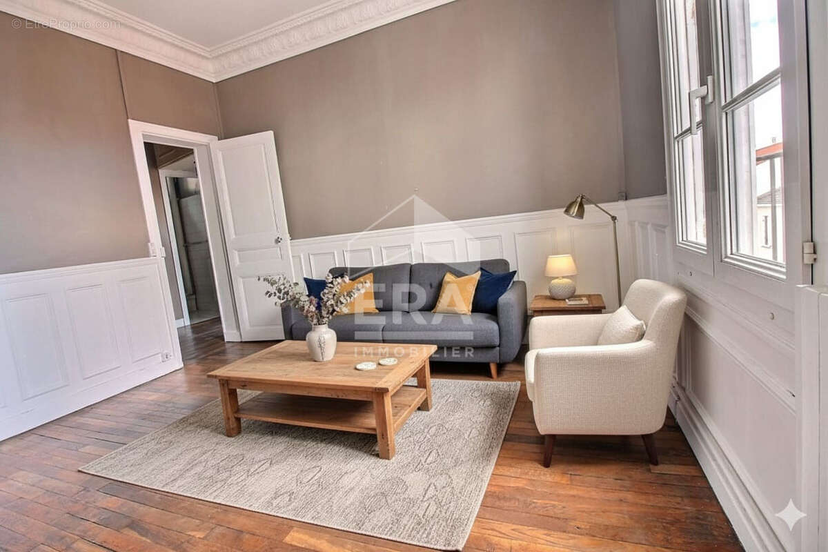 Appartement à SAINT-OUEN