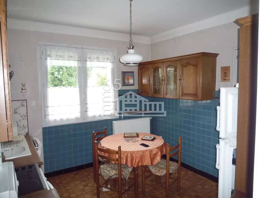 Maison t4/5  quartier la gespe - photo 3